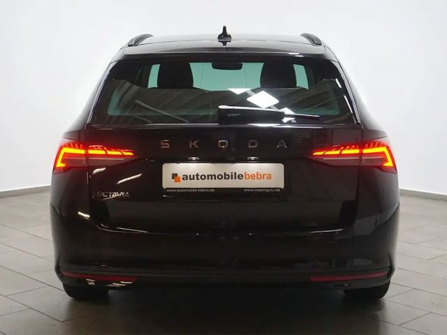 Skoda Octavia 2.0 TDI Selection