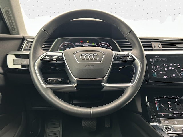 Audi e-tron 55 Quattro