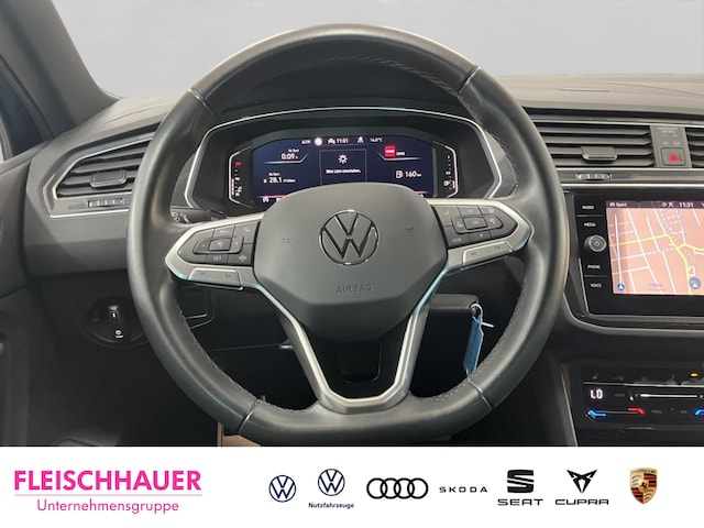 Volkswagen Tiguan 1.5 TSI DSG Move
