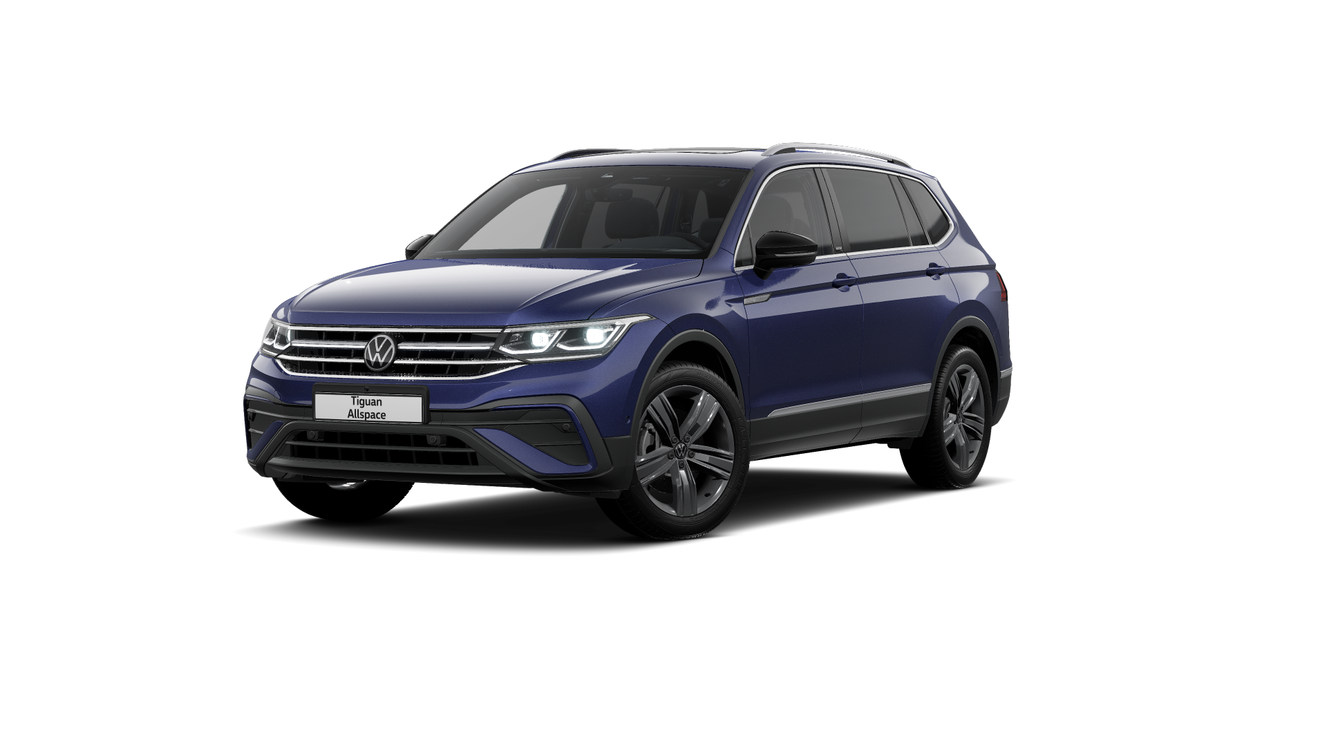 Volkswagen Tiguan 2.0 TDI 4Motion Allspace DSG