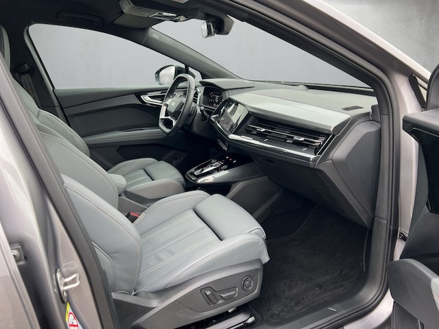 Audi Q4 e-tron 50 Quattro