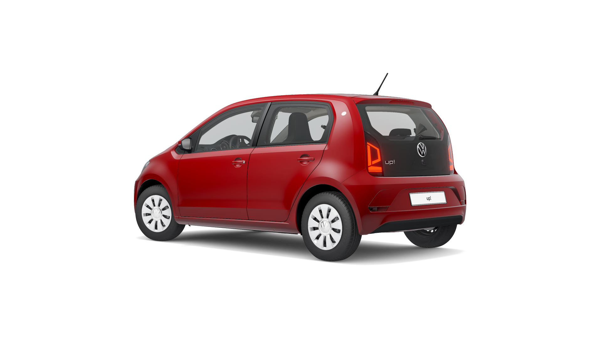 Volkswagen up! 1.0 *SITZHZG*BLUETOOTH*DAB*