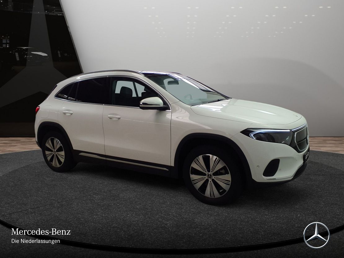 Mercedes-Benz EQA 250