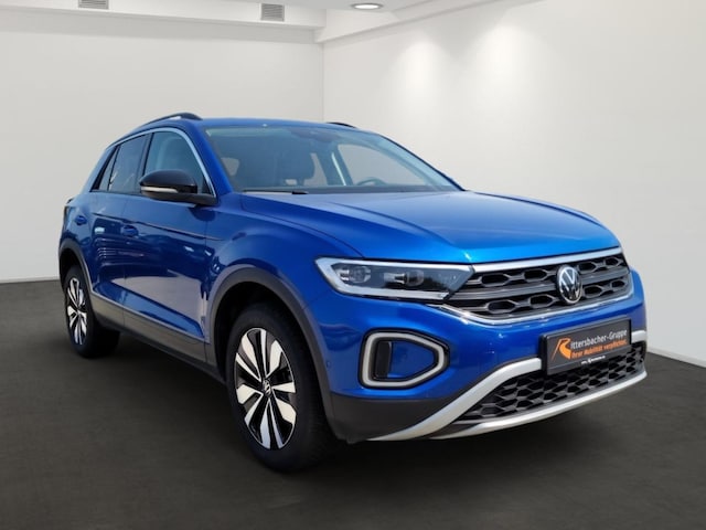 Volkswagen T-Roc T-Roc Goal 1,0 TSI Navi