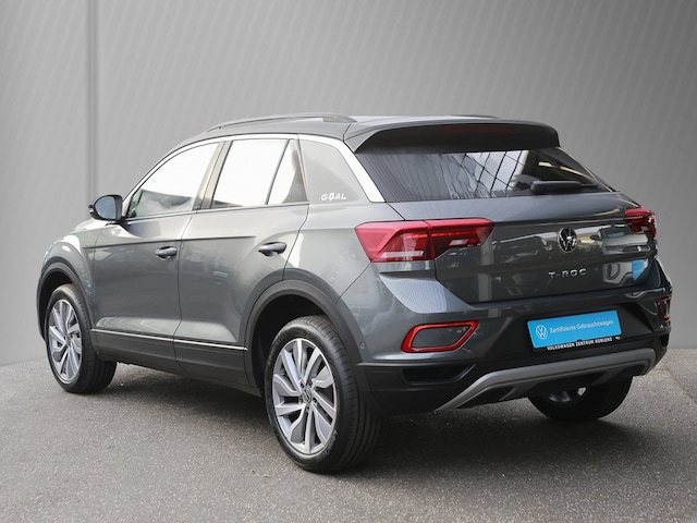 Volkswagen T-Roc 2.0 TDI DSG