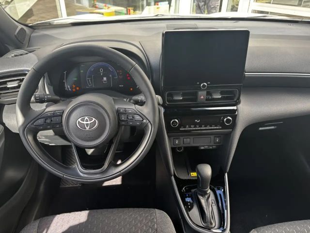 Toyota Yaris Cross Hybride VVT-i