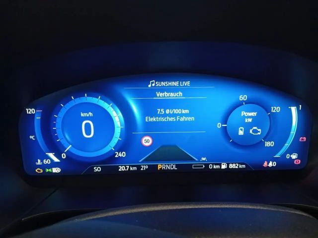 Ford Kuga Plug in Hybrid Titanium X