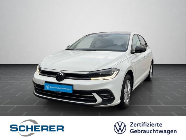 Volkswagen Polo 1.0 TSI DSG Style