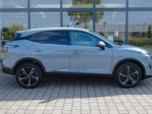 Nissan Qashqai Tekna