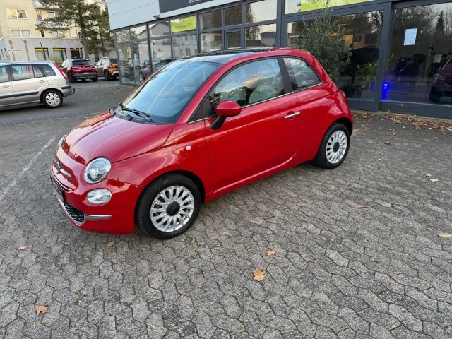 Fiat 500 DolceVita"2.HAND"TÜV/NEU"12MonateGarantie"