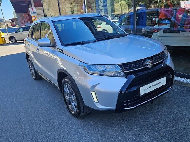 Suzuki Vitara 4x4 Hybrid Shine