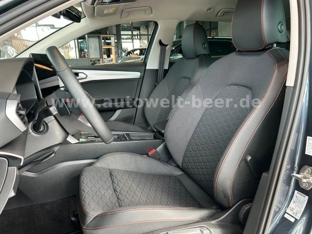Seat Leon 2.0 TDI DSG FR-lijn