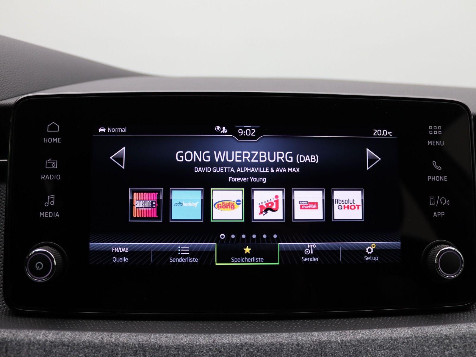 Skoda Kamiq 1.0 TSI Selection