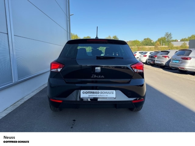 Seat Ibiza 1.0 MPI