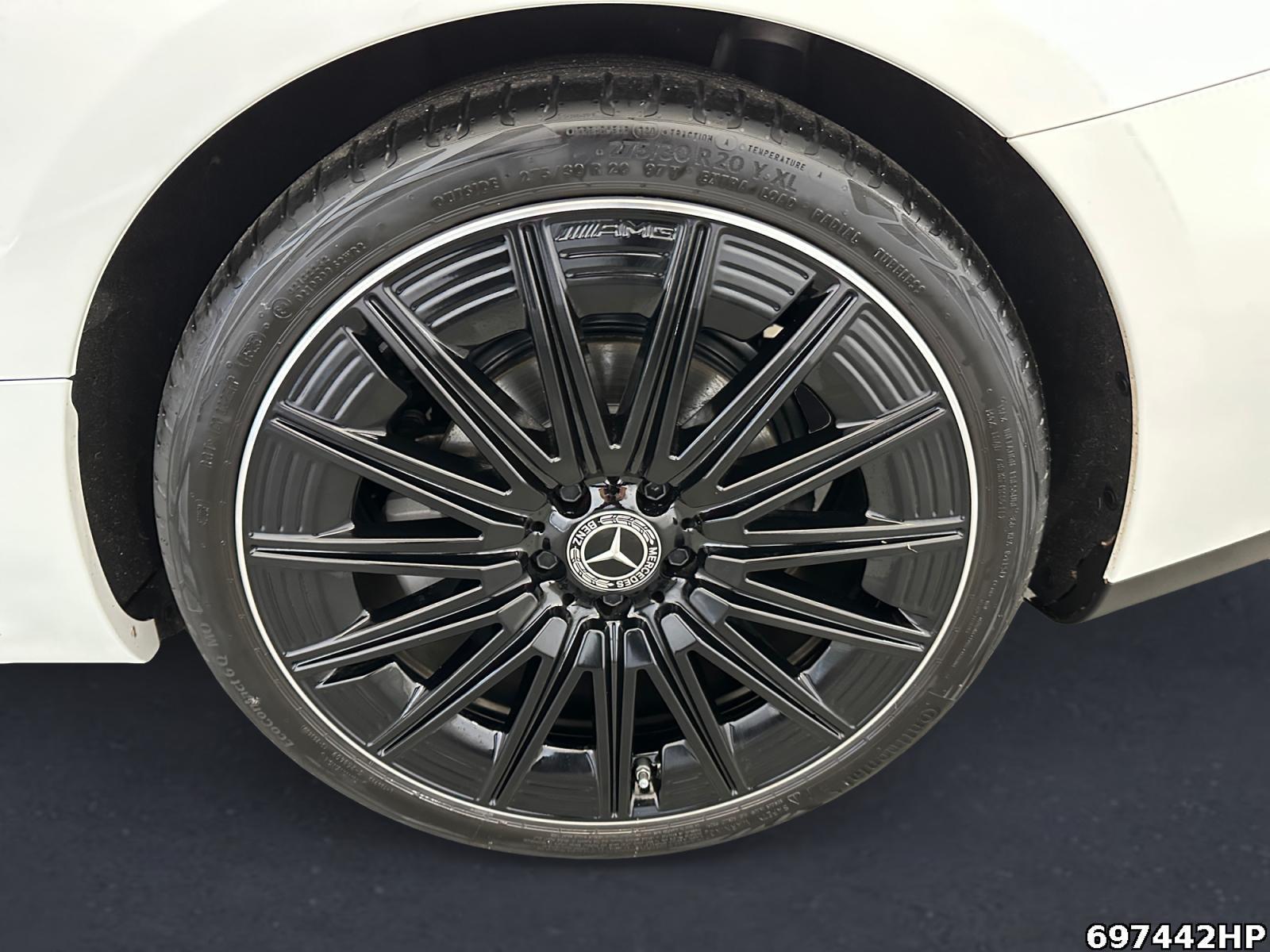 Mercedes-Benz CLE 220 AMG Line Coupé