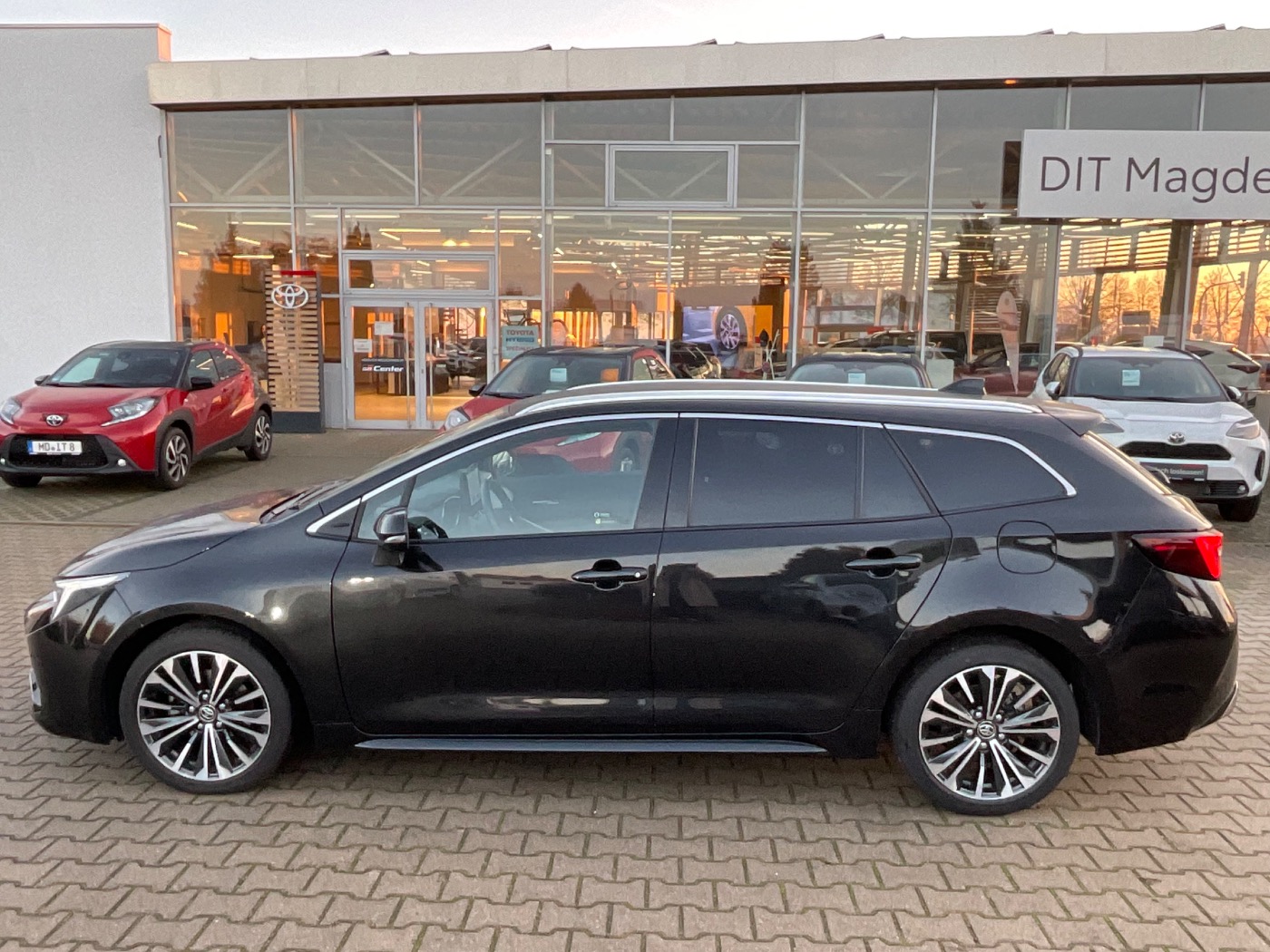 Toyota Corolla Technik Touring