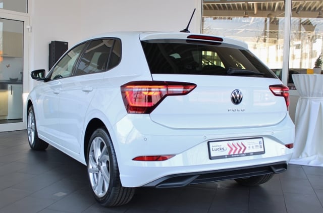 Volkswagen Polo 1.0 TSI