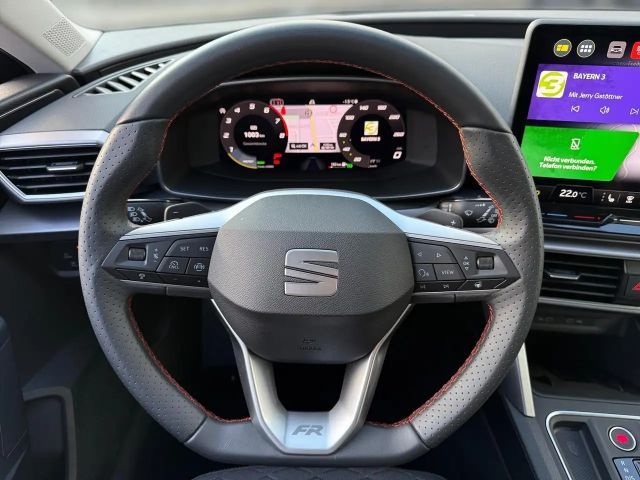 Seat Leon 1.5 eTSI DSG