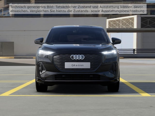 Audi Q4 e-tron 40 Sportback