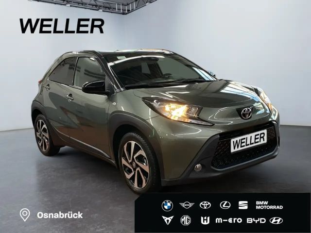 Toyota Aygo Hatchback Pulse