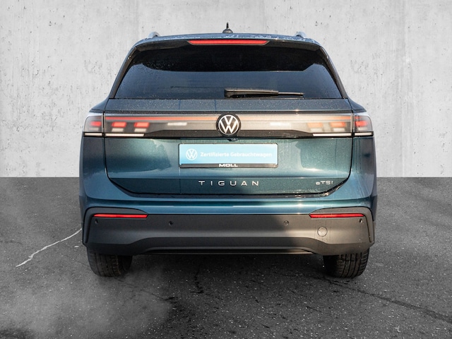 Volkswagen Tiguan 1.5 eTSI DSG