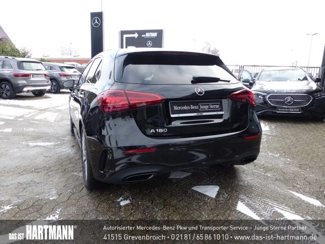 Mercedes-Benz A 180 AMG Line