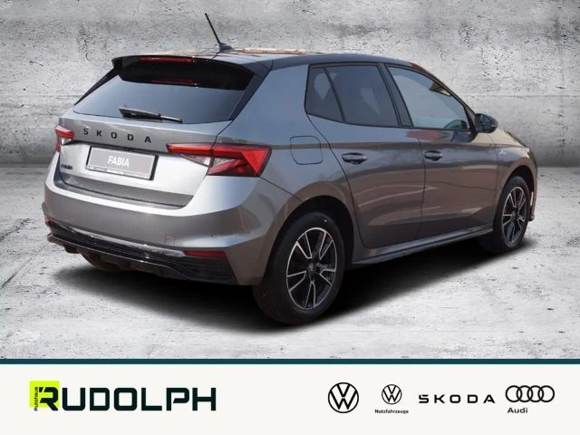 Skoda Fabia 1.0 TSI Monte Carlo