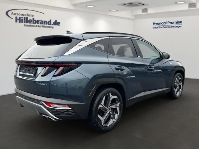 Hyundai Tucson 2WD Hybrid Prime