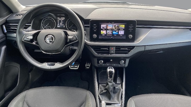 Skoda Kamiq KAMIQ        SCO  TS81/1.0 A7F