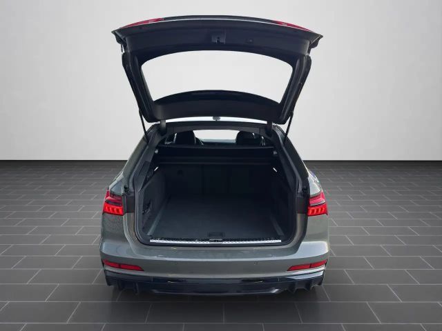 Audi S6 TDI AHK SHZ KAMERA TEILLEDER