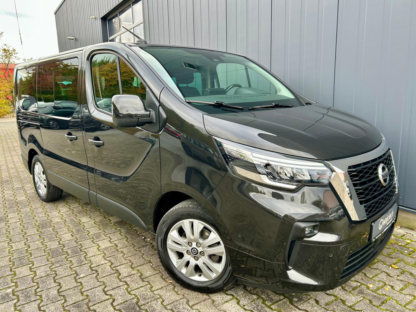 Nissan Primastar L1H1 Tekna