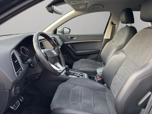 Seat Ateca DSG FR-lijn