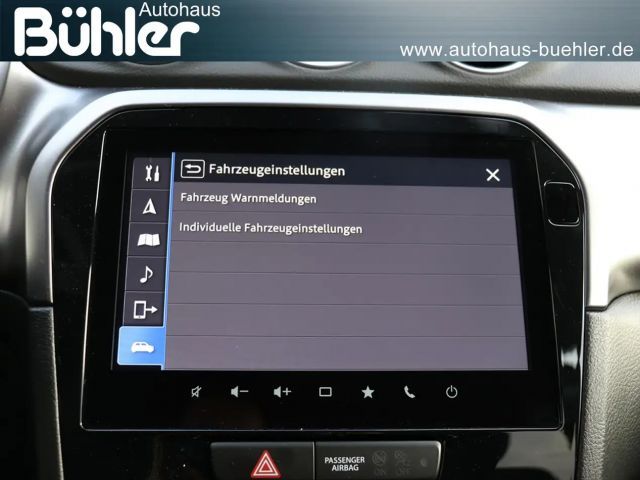 Suzuki Vitara Comfort Hybrid