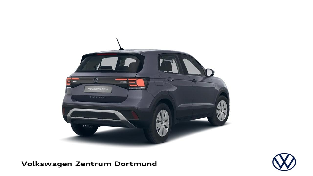 Volkswagen T-Cross 1.0 CARPLAY SITZHEIZUNG LED EINPARKHILFE
