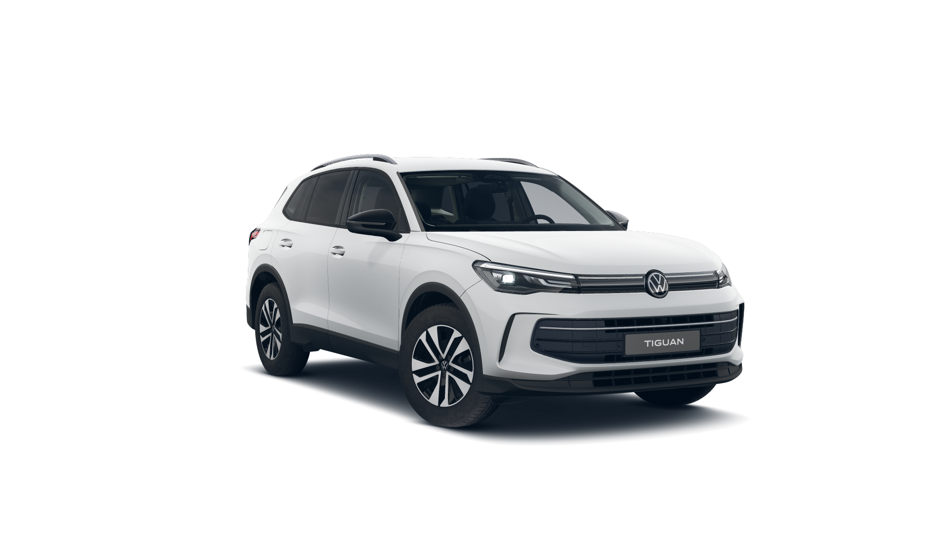 Volkswagen Tiguan eTSI CarPlay/AHK/Virt/360/ACC/LED