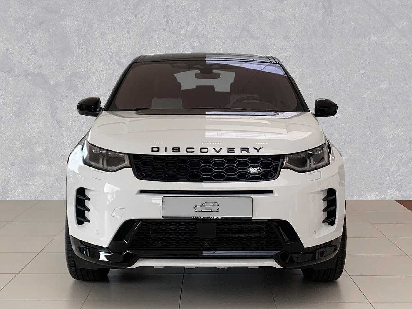 Land Rover Discovery Sport D200 Dynamic SE