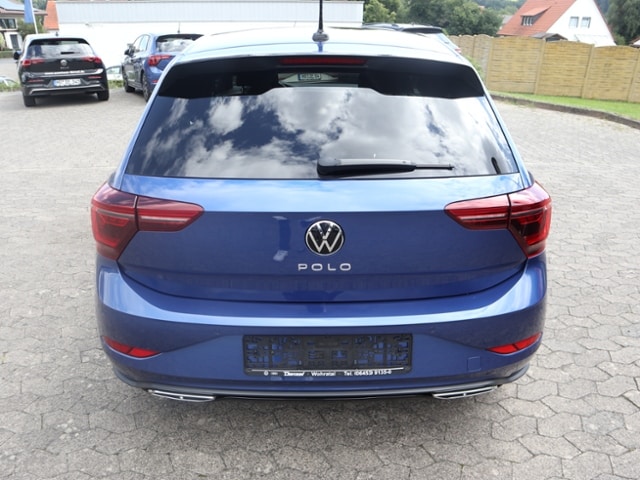 Volkswagen Polo 1.0 TSI DSG
