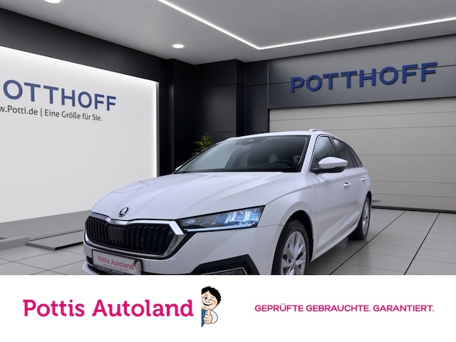Skoda Octavia 2.0 TDI Combi Style Style
