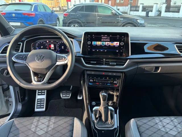 Volkswagen T-Roc 1.5 TSI DSG Plus R-Line