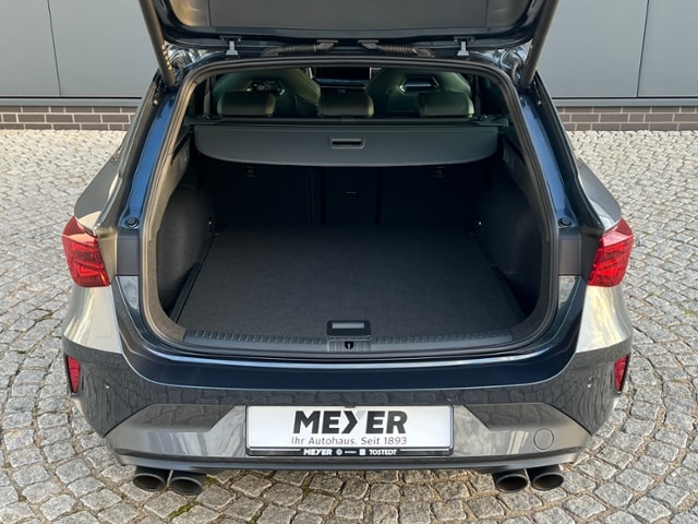 Cupra Leon 2.0 TSI 4Drive DSG Sportstourer