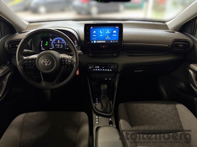 Toyota Yaris 5-deurs