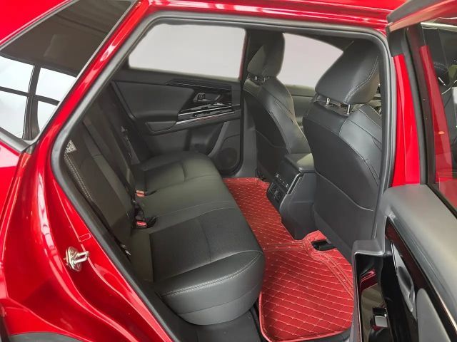 Toyota bZ4X Comfort Technik