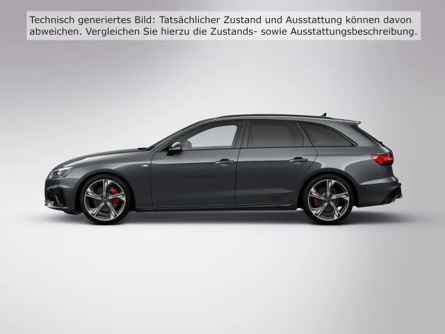 Audi A4 40 TFSI Quattro S-Line