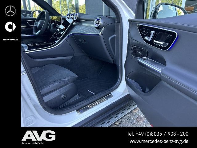 Mercedes-Benz GLC 220 4MATIC GLC 220 d