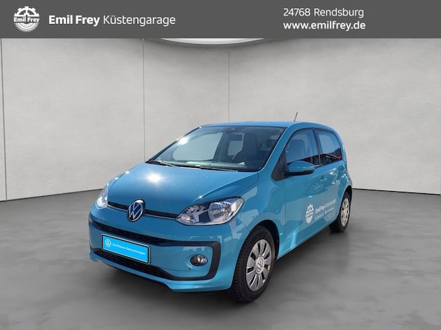 Volkswagen up! up! 1,0 (48KW) 65PS, MFL, RFK, GRA, PDC. SHZ