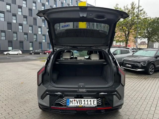 Kia EV3 81.4 kWh GT-Line