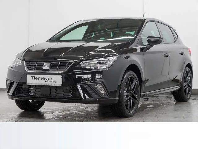 Seat Ibiza 1.0 TSI Black DSG FR-lijn