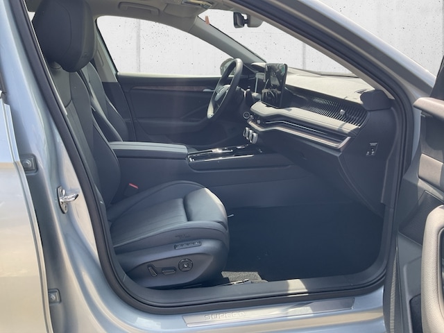 Skoda Superb 2.0 TDI 4x4 Combi