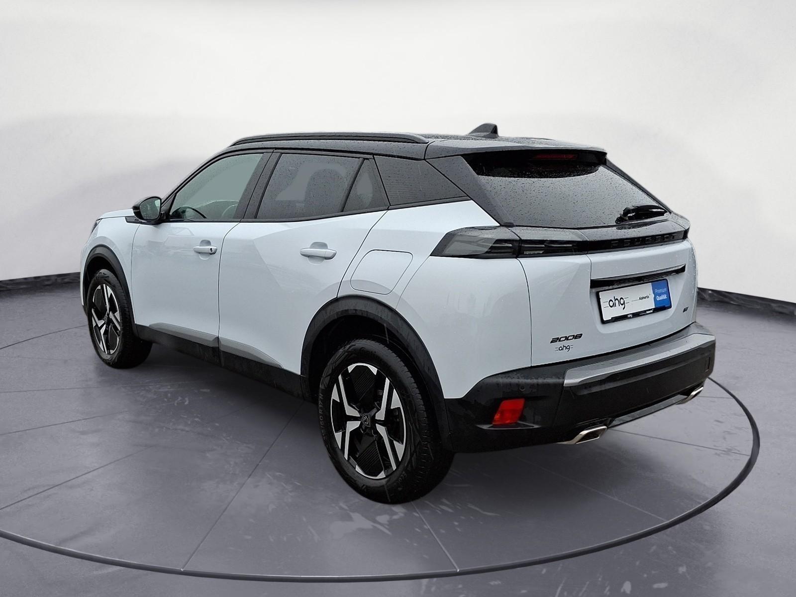 Peugeot 2008 EAT8 GT-Line PureTech