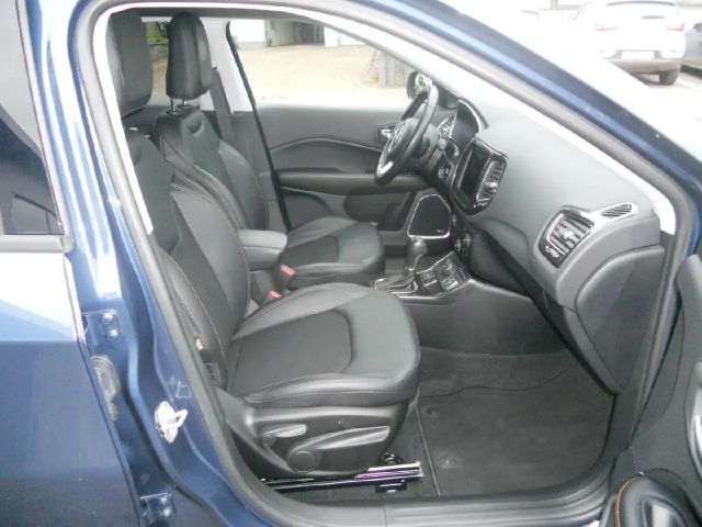 Jeep Compass 4x4 Hybrid Limited